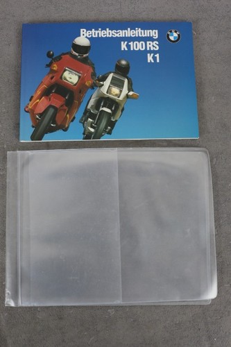 Bmw k100 k1 - rs,