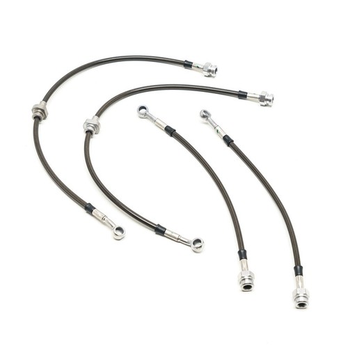 Tubi freno treccia goodridge - treccia,