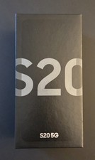 Smartphone SAMSUNG GALAXY S20 5G SM G981B 128GB DUAL SIM 6.2" Cosmic Gray