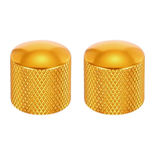 2pz manopole chitarra oro per - chitarra,