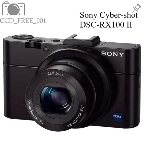 Sony cyber shot dsc - cyber-shot, ii