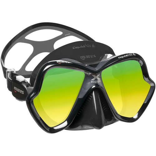 Vision maschera subacquea - maschera,