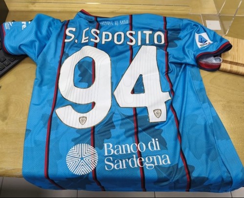 Eye maglia cagliari udinese - eye,