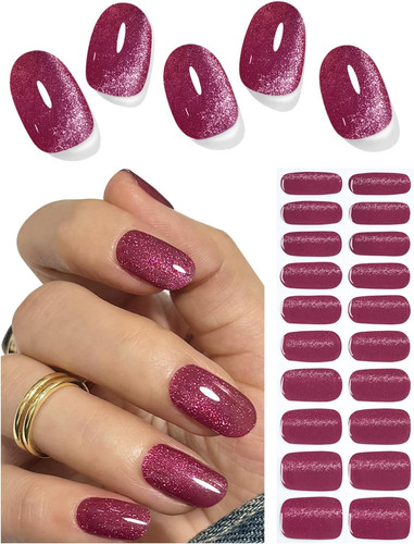 Unghie gel adesive occhio - gel,