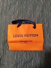 Shopping Bag Busta Carta Louis Vuitton
