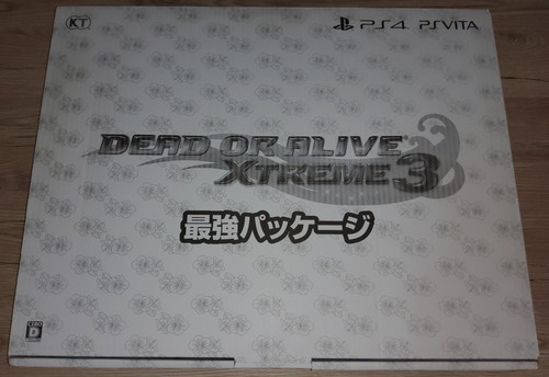 Dead alive xtreme 3 - or,