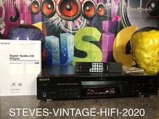 Sony SCD-XE670 LETTORE CD