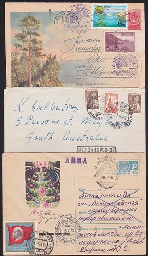Russia selection various - selection, of