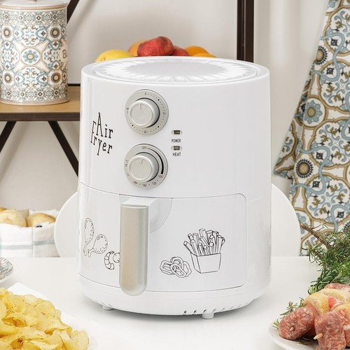 Friggitrice aria 1400w dcg - friggitrice,