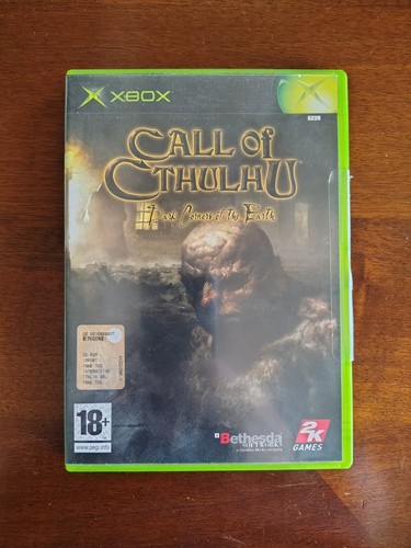 Call cthulhu xbox in - cthulhu,