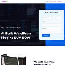 Chatgpt Wordpress Software