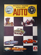 Album figurine AUTO - Ed