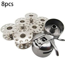 Rocchetti per Pfaff 139 4240 con Custodia Ricambio Parte Durevole Forniture