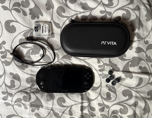 Vita 2000 black - ps, +