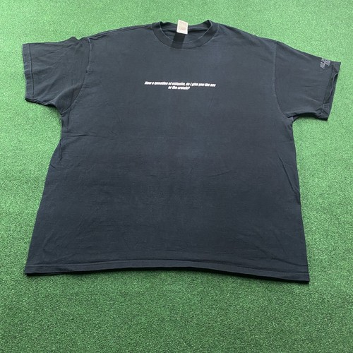 Vintage fight club shirt - vintage,