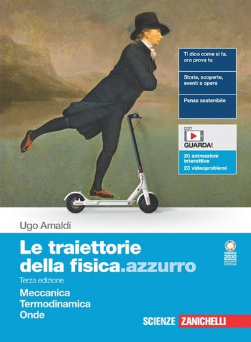 Traiettorie della fisica - della,