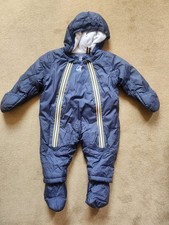 K-WAY 9-12 mesi tutina