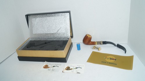 Kit pipa tabacco elettronica - kit,