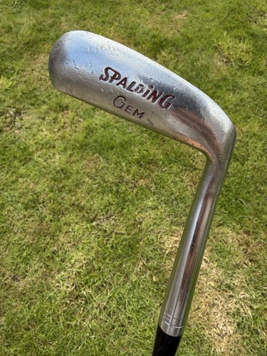 Spalding gem vintage blade - ✅spalding,