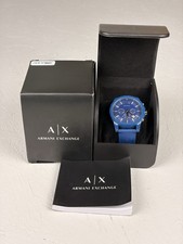 Orologio Cronografico Armani