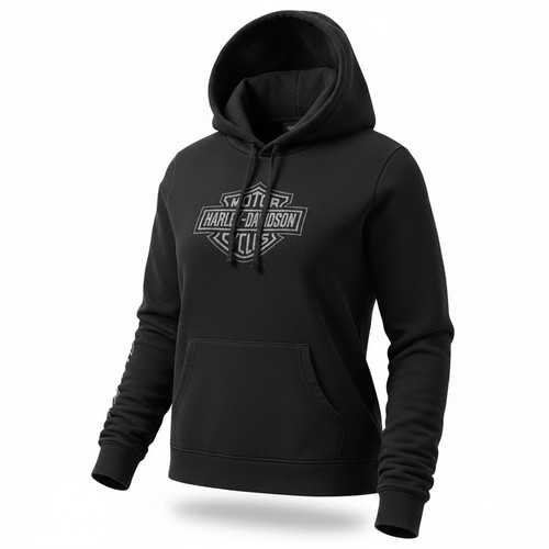 Harley davidson felpa con - harley-davidson,