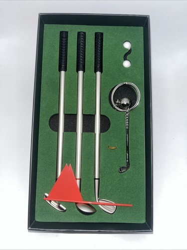 Set penna mazza golf - da, mini