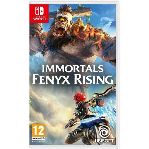 Jeu switch immortals fenyx - switch,