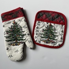 Spode Albero di Natale Forno