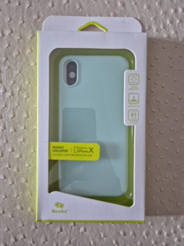 Cover iphone xs colore - x,