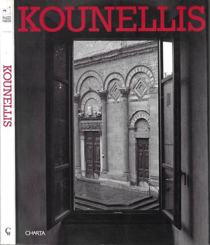 Kounellis esposizione - kounellis, di