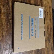 DAIKIN BRC1E73 TELECOMANDO
