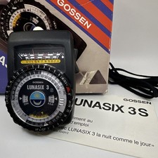 Gossen lunasix posemètre - gossen,