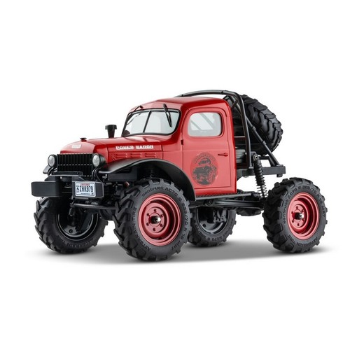 Fms dpfms12401red fcx24 power - dpfms12401red,