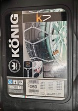 Catene da neve konig k7 7mm 060