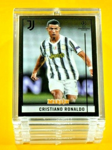 Topps merlin cristiano ronaldo - cristiano,