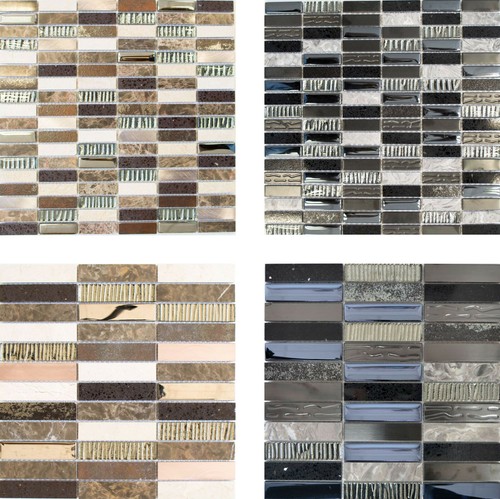 Mosaico pietra naturale - pietra,