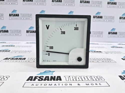Kron voltimetro fm96pc - , 300v