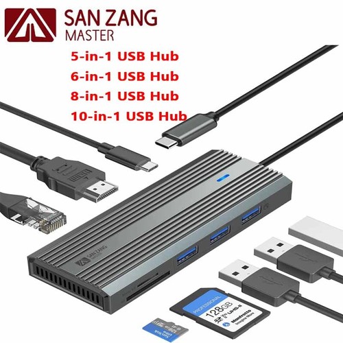 Docking station usb - station,