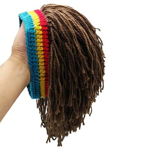 Parrucche uomo dreadlock - parrucche,