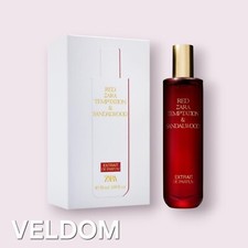 Zara red temptation - zara, &