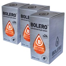 BOLERO sticks 3g - RED ORANGE