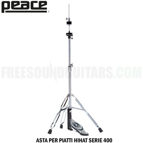 Peace 410 asta - asta, hihat