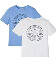 T-SHIRT TOPS uomo John Baner