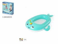 x Canotto Canottino Gonfiabile