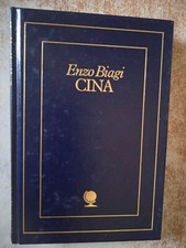 La Geografia di Cina saggio Enzo Biagi 1979 Edizione Club del libro 