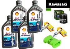 KIT/TAGLIANDO KAWASAKI KLE 500