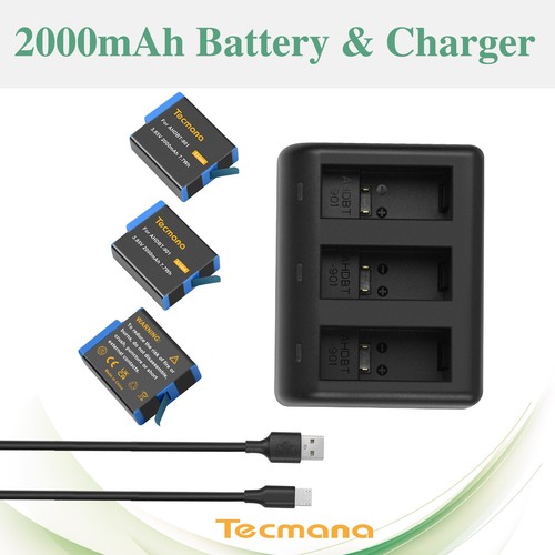 Batteria 2000mah per - batteria,