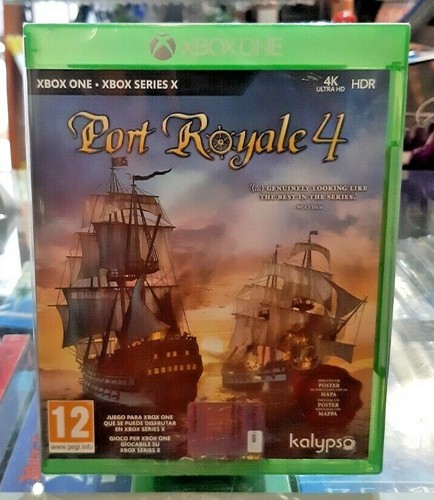 Port royale xbox one - royale, 4