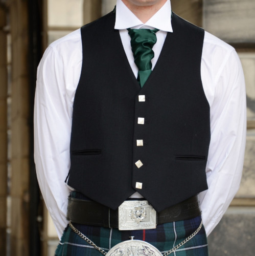 Gilet kilt principe charlie - principe,