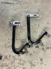 pedane posteriori triumph speed triple 1050 1008 2010